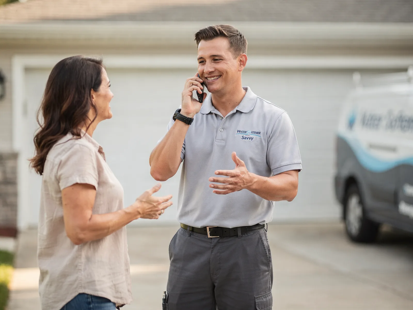 Water Softener Installation Conception, MO FAQs